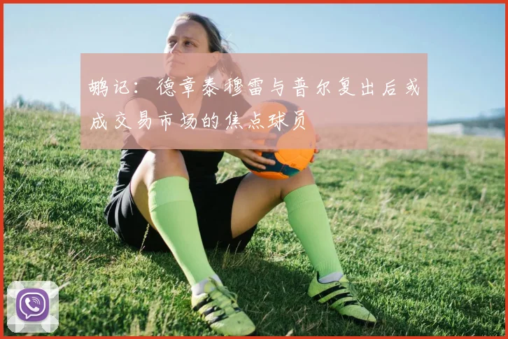 鹕记：德章泰穆雷与普尔复出后或成交易市场的焦点球员